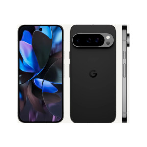 Google Pixel 9 Pro XL - 5G Smartphone - Dual-SIM - RAM 16 GB / Interner Speicher 128 GB - OLED-Display - 6.8" - 2992 x 1344 pixels (120 Hz)