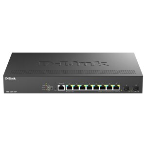 D-Link DMS-1250-10SP/E network switch Managed 2.5G...