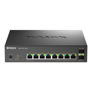 D-Link DMS 1250-10SPL - Switch - L2+ - Smart - 2 x...