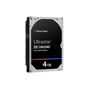 WD Ultrastar DC HA340 WUS721204BLE6L4 - Festplatte -...