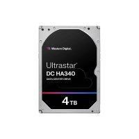 WD Ultrastar DC HA340 WUS721204BLE6L4 - Festplatte - Datencenter - 4 TB - intern - 3.5" (8.9 cm)