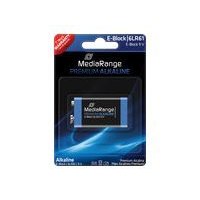 MEDIARANGE Premium E-Block - Batteria 6LR61