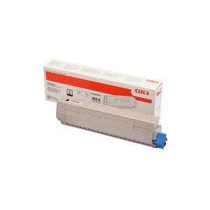 OKI black toner cartridge for ES 8433dn