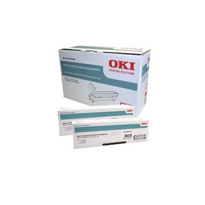 OKI Cyan Toner Cartridge for ES 8433dn