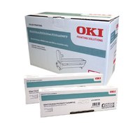 OKI Cyan Toner Cartridge for ES 8433dn