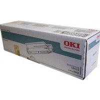 OKI Schwarz - Original - Tonerpatrone - für