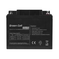 Batteria UPS Green Cell - 1 x batteria - Piombo acido sigillato (SLA)