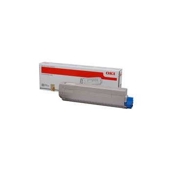 OKI Gelb - Original - Tonerpatrone - für ES 9465 MFP