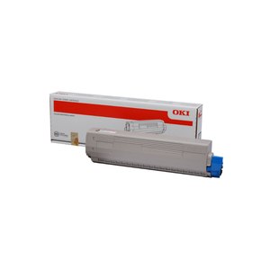 OKI Gelb - Original - Tonerpatrone - für ES 9465 MFP