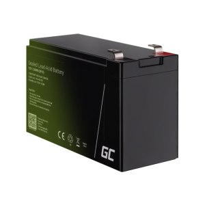 Batteria Green Cell - Acido al piombo - 4,5 Ah