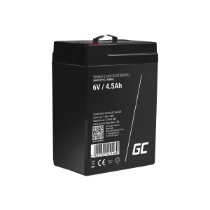 Green Cell USV-Akku - 1 x Batterie - Sealed Lead Acid (SLA)