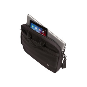 Case Logic Advantage Attaché - Notebook-Tasche - 39.6 cm (15.6")