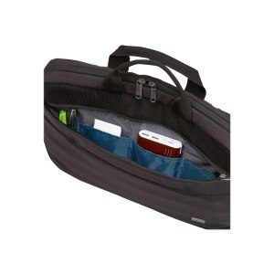 Case Logic Advantage Attaché - Notebook-Tasche - 39.6 cm (15.6")