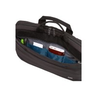 Case Logic Advantage Attaché - Notebook-Tasche - 39.6 cm (15.6")