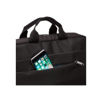 Case Logic Advantage Attaché - Notebook-Tasche - 39.6 cm (15.6")