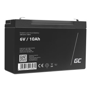 Green Cell USV-Akku - 1 x Batterie - Sealed Lead Acid (SLA)