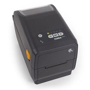 Zebra ZD411t - Etikettendrucker - Thermotransfer - Rolle...