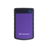 Transcend StoreJet 25H3P - Festplatte - 1 TB - extern (tragbar)