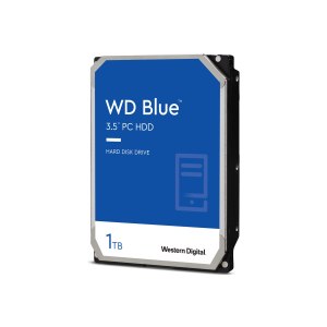 WD Blue WD10EARZ - Hard Drive - 1 TB - Internal -...