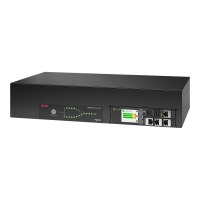 APC NetShelter - Automatisches Netzumschaltgerät (Rack - einbaufähig)