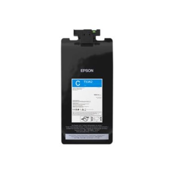 Epson T53A2 - 1.6 L - Large Format - Cyan - original