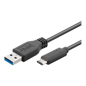 Wentronic goobay - USB-Kabel - USB Typ A (M) zu 24 pin...