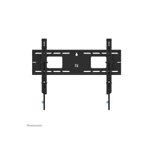 Neomounts LEVEL-750 - Befestigungskit - für TV - schwerlast - verriegelbar - Stahl - Schwarz - Bildschirmgröße: 107-218 cm (42"-86")