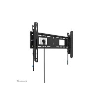 Neomounts LEVEL-750 - Befestigungskit - für TV - schwerlast - verriegelbar - Stahl - Schwarz - Bildschirmgröße: 107-218 cm (42"-86")