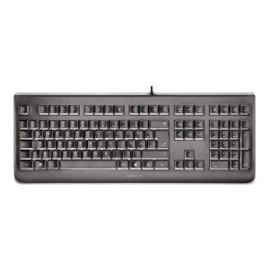 Cherry KC 1068 - Tastatur - USA/Europa - Schwarz