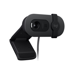 Logitech BRIO 100 - Webcam - Farbe - 2 MP - 1920 x 1080