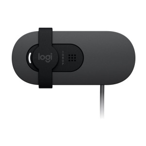 Logitech BRIO 100 - Webcam - Farbe - 2 MP - 1920 x 1080