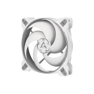 Arctic BioniX P140 (Grigio/Bianco) - Ventola da gioco PWM PST da 140 mm ottimizzata per la pressione statica - Ventilatore - 14 cm - 1950 RPM - 0,45 Sone - 77,6 cfm - 131,92 m³/h