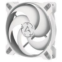 Arctic BioniX P140 (Grigio/Bianco) - Ventola da gioco PWM PST da 140 mm ottimizzata per la pressione statica - Ventilatore - 14 cm - 1950 RPM - 0,45 Sone - 77,6 cfm - 131,92 m³/h