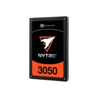 Seagate Nytro 3350 SSD XS7680SE70045 - SSD - 7.68 TB - intern - 2.5" (6.4 cm)