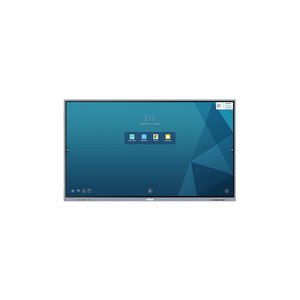 Vivitek DS NovoTouch BK750i silver 75/3xHDMI/VGA/DP/USB