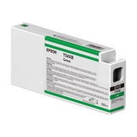 Epson T54XB - 350 ml - grün - original - Tintenpatrone