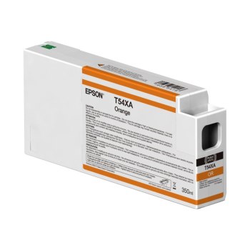 Epson T54XA - 350 ml - orange - original - Tintenpatrone