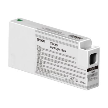 Epson T54X9 - 350 ml - Light Light Black - original