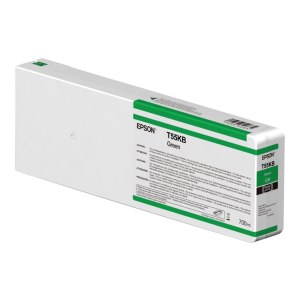 Epson T55KB - 700 ml - grün - original - Tintenpatrone