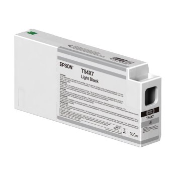 Epson T54X7 - 350 ml - Schwarz - original - Tintenpatrone