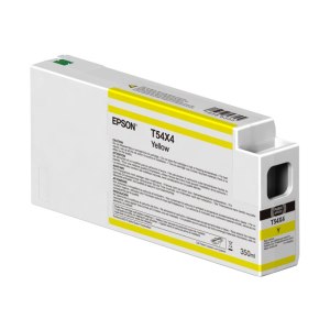 Epson T54X4 - 350 ml - giallo - originale - cartuccia...