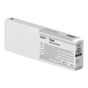 Epson T55K9 - 700 ml - Nero chiaro - originale