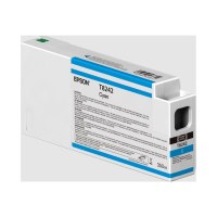 Epson T8242 - 350 ml - Cyan - original - Tintenpatrone