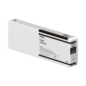 Epson T55K7 - 700 ml - nero - originale - cartuccia...