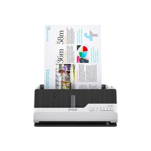 Epson DS-C330 - Einzelblatt-Scanner - Duplex - A4/Legal -...