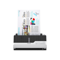 Epson DS-C330 - Einzelblatt-Scanner - Duplex - A4/Legal - 600 dpi x 600 dpi - automatischer Dokumenteneinzug (20 Seiten)