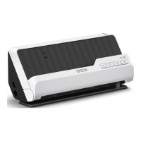 Epson DS-C330 - Einzelblatt-Scanner - Duplex - A4/Legal - 600 dpi x 600 dpi - automatischer Dokumenteneinzug (20 Seiten)