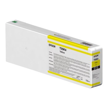 Epson T55K4 - 700 ml - giallo - originale - cartuccia dinchiostro