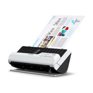 Epson DS-C490 - Einzelblatt-Scanner - Duplex - A4/Legal -...