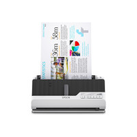 Epson DS-C490 - Einzelblatt-Scanner - Duplex - A4/Legal - 600 dpi x 600 dpi - automatischer Dokumenteneinzug (20 Seiten)